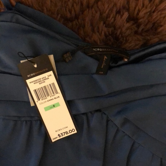 BCBG ball gown - Picture 4 of 5